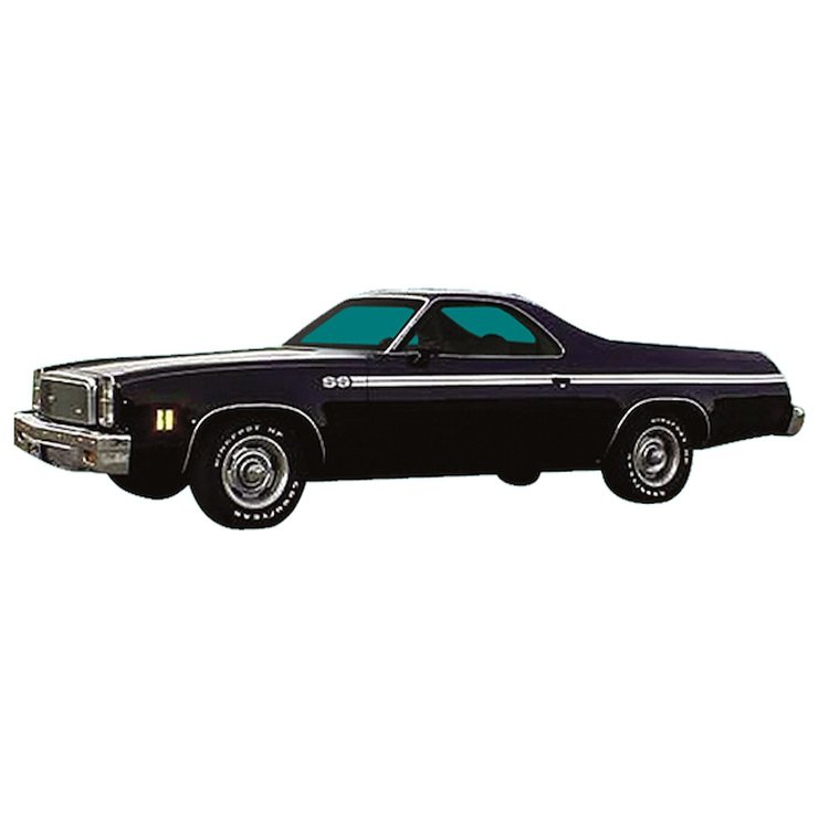 Super Sport Stripe Kit for 1973-1977 El Camino