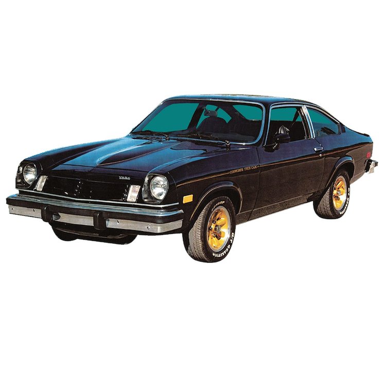 Cosworth Decal Kit for 1975-1976 Cosworth Vega