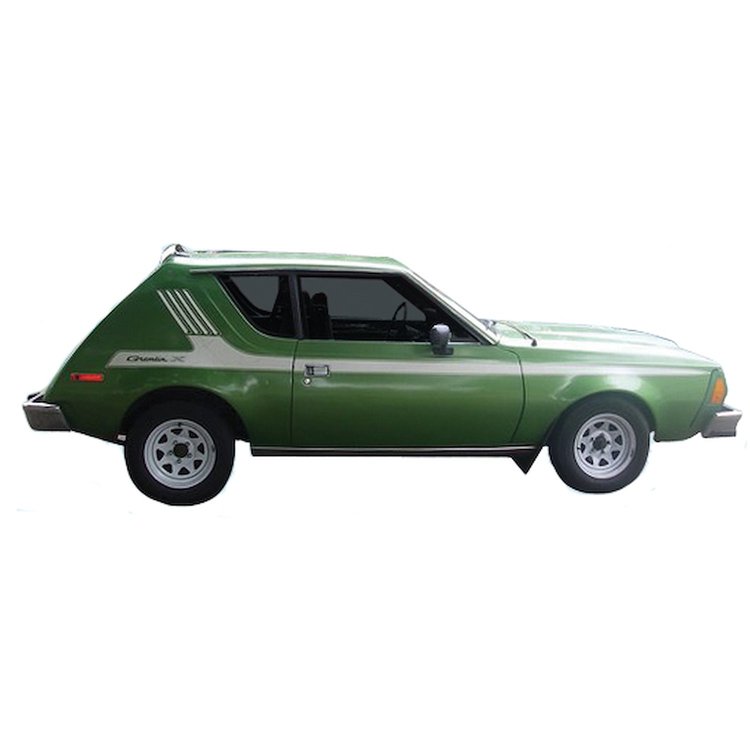 Stripe Kit for 1975-1976 Gremlin X