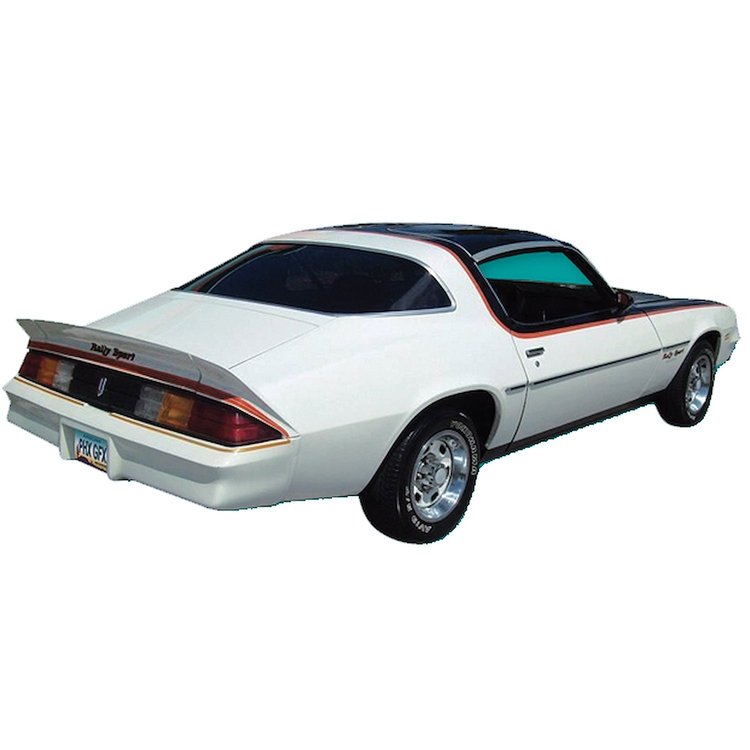 Rally Sport Stripe Kit for 1978-1979 Camaro Rally Sport