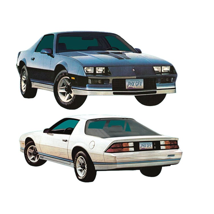 Z28 Stripe Kit for 1982-1984 Camaro Z28