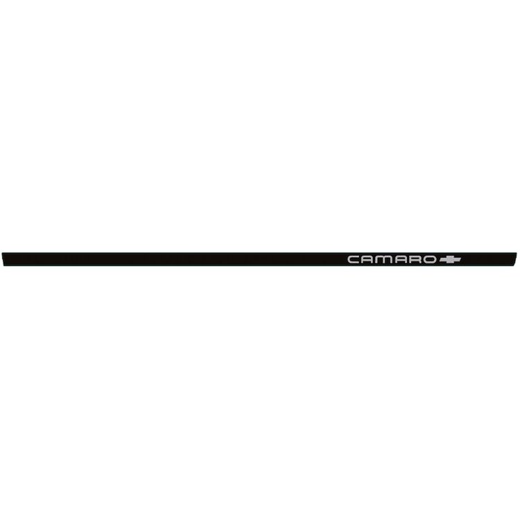 "Camaro" Rear Bumper Stripe for 1982-1985 Camaro