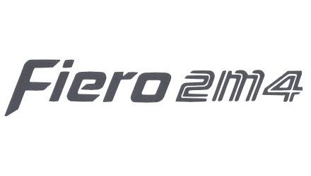 Rear Deck Decal for 1984-1986 Pontiac Fiero