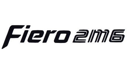 Rear Deck Decal for 1985-1986 Pontiac Fiero