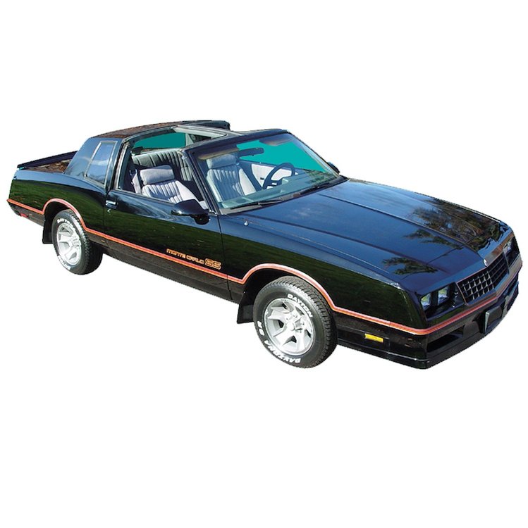 SS Stripe Kit for 1985-1986 Monte Carlo SS