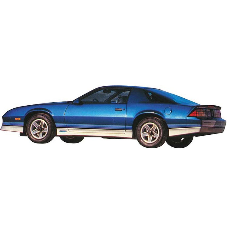 Z28 Stripe Kit for 1986 Camaro Z28