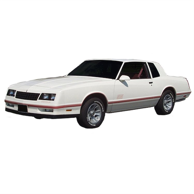 SS Stripe Kit for 1987-1988 Monte Carlo SS