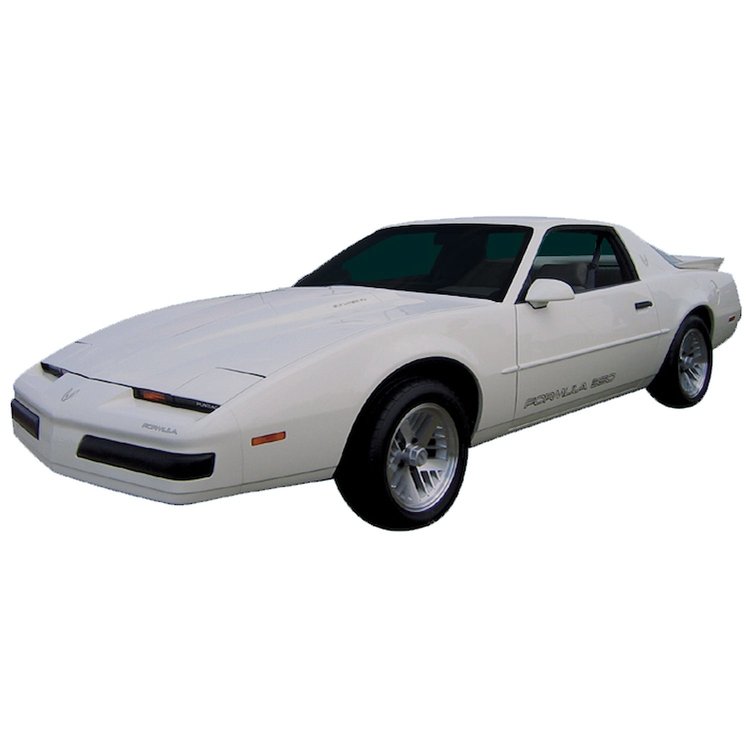 Formula Decal Kit for 1987-1990 Pontiac Firebird Formula