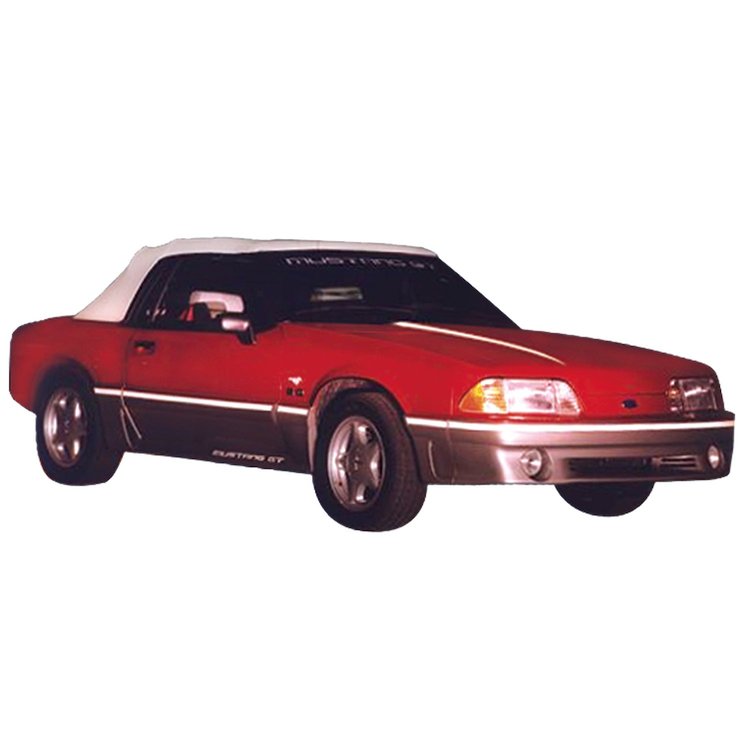GT Decal Kit for 1987-1993 Mustang GT