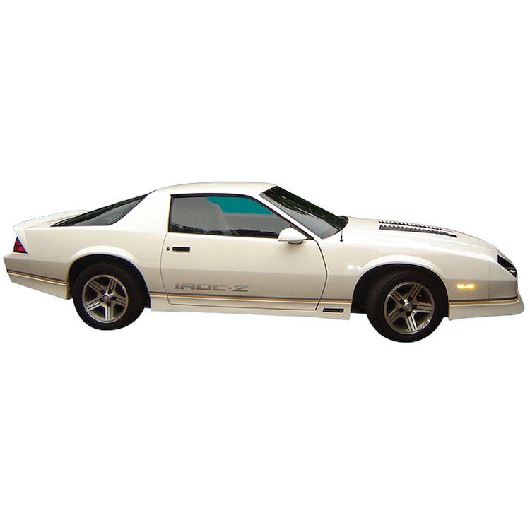 IROC-Z Stripe Kit for 1988-1990 Camaro IROC-Z