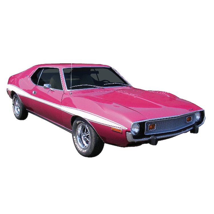 Rally Stripe Kit for 1973-1974 AMC Javelin