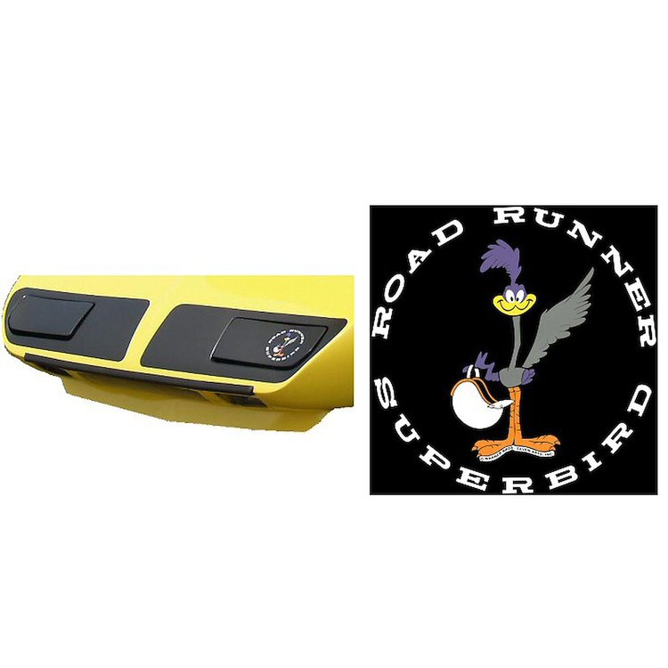 Superbird Decal Kit for 1970 Plymouth Superbird
