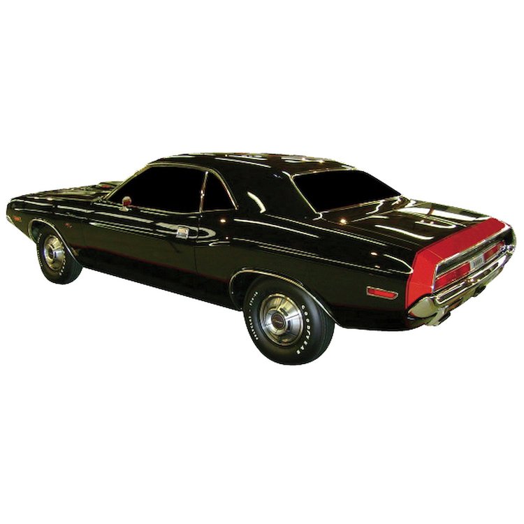 R/T Bumble Bee Stripe Kit for 1970 Dodge Challenger