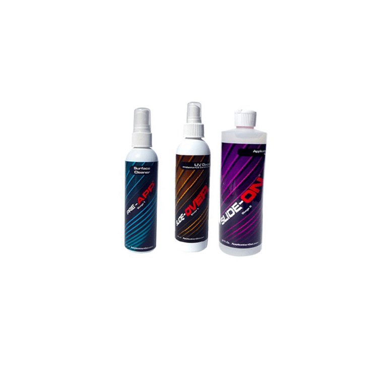 APP3X 3 Stage Decals and Graphics Application Kit