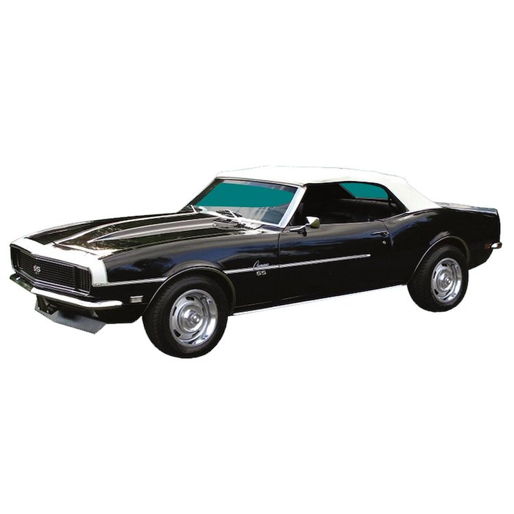 SS Stripe Stencil Kit for 1968 Chevy Camaro SS