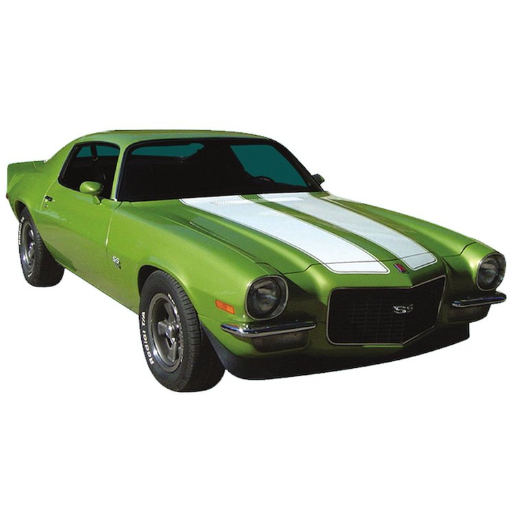 Z28 Stencil Kit for 1970-1972 Camaro Z28
