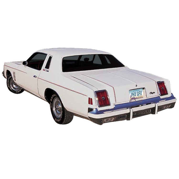 Pinstripe Kit for 1979 Chrysler 300