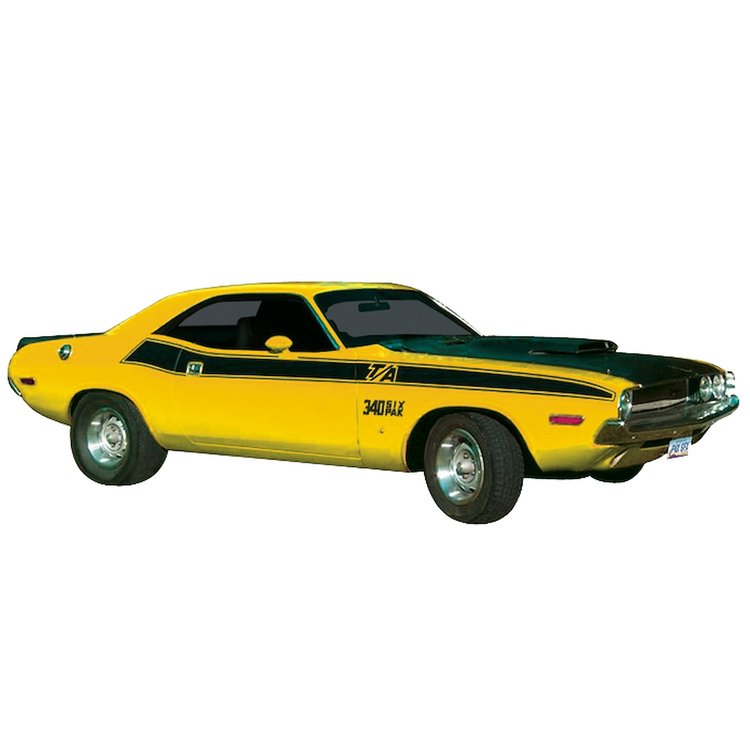 Challenger T/A Stripe Kit for 1970 Dodge Challenger T/A
