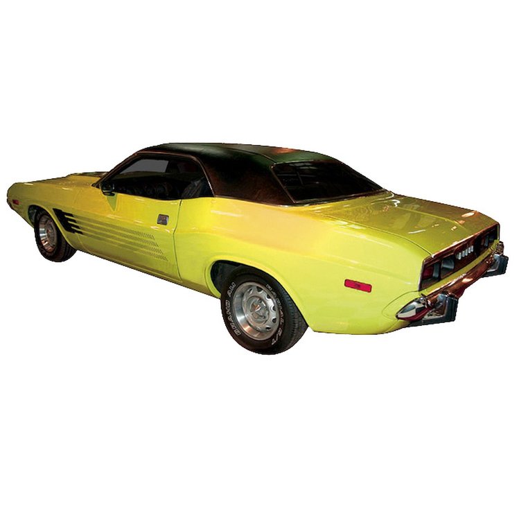 Side Strobe Stripe Decal Kit for 1972-1974 Dodge Challenger