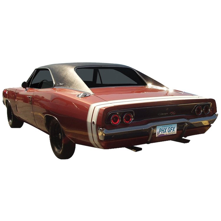 Bumble Bee Stripe Decal Kit for 1968 Dodge Charger
