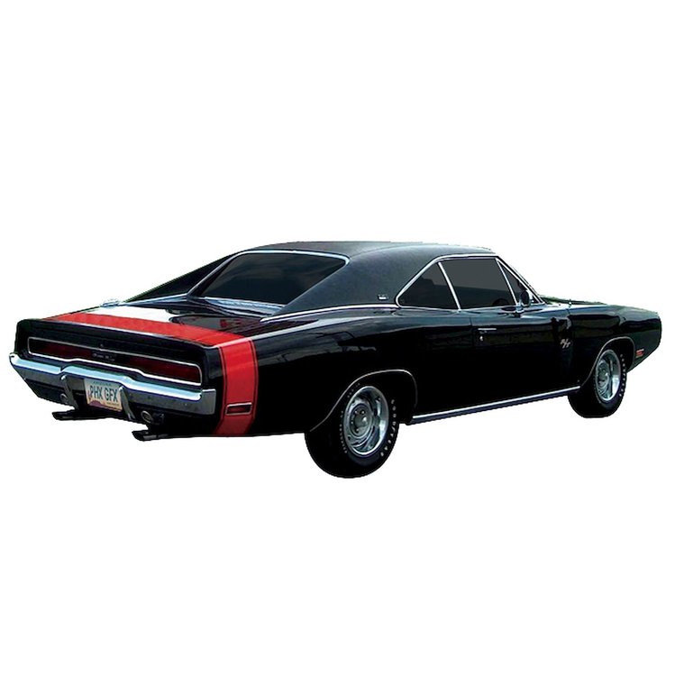 Bumble Bee Stripe Kit for 1970 Dodge Charger