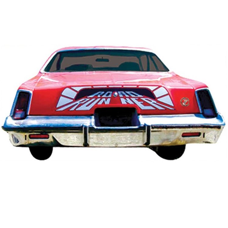 Trunk Lid Decal for 1975 Road Runner