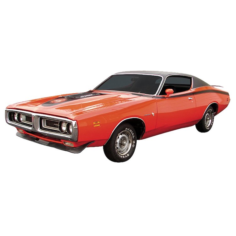 Complete Stripe and Decal Kit for 1971 Dodge Super Bee