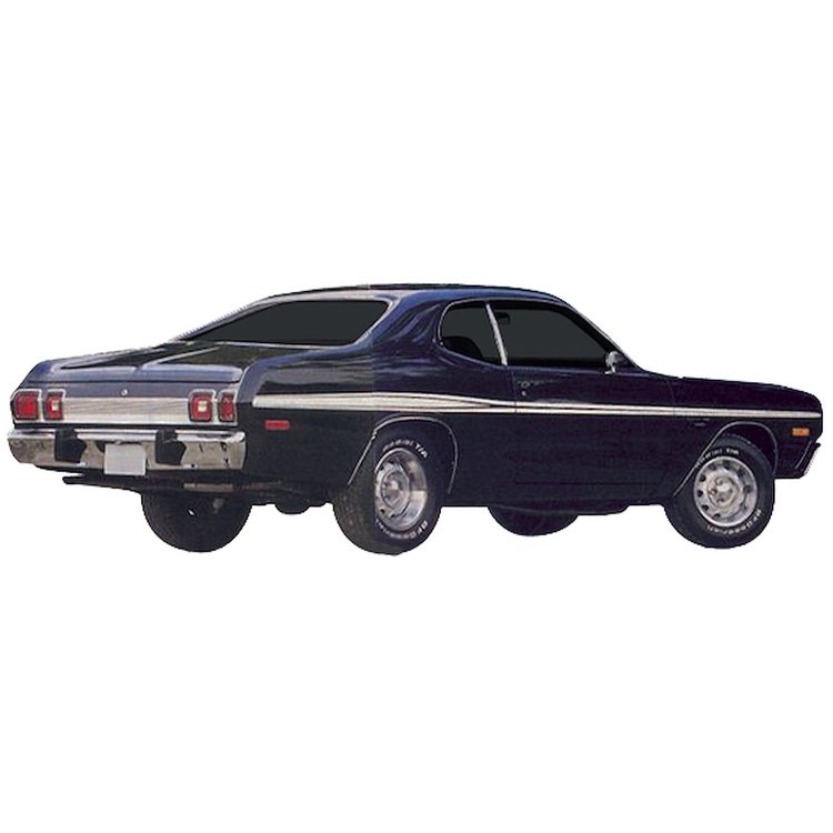 Mid Body Stripe Kit for 1974 Dodge Dart Sport