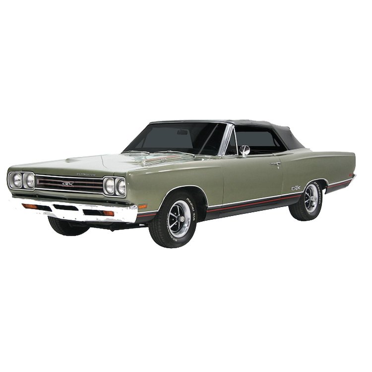GTX Lower Body Side Stripe for 1969 Plymouth GTX