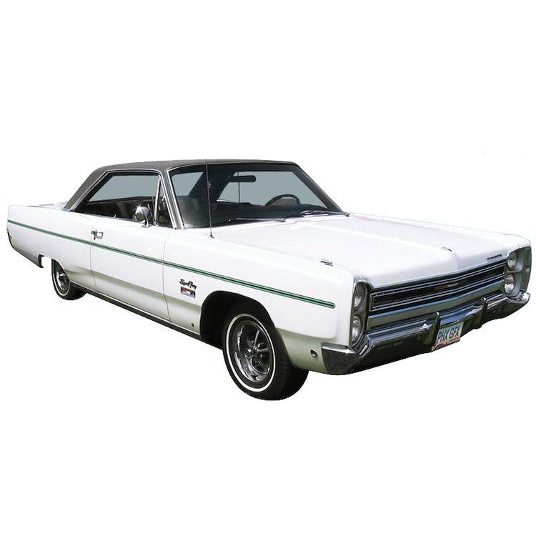 Stripe Kit for 1968 Plymouth Sport Fury