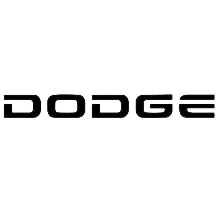 "Dodge" Tailgate Decal for 1994-2002 Dodge Pickup