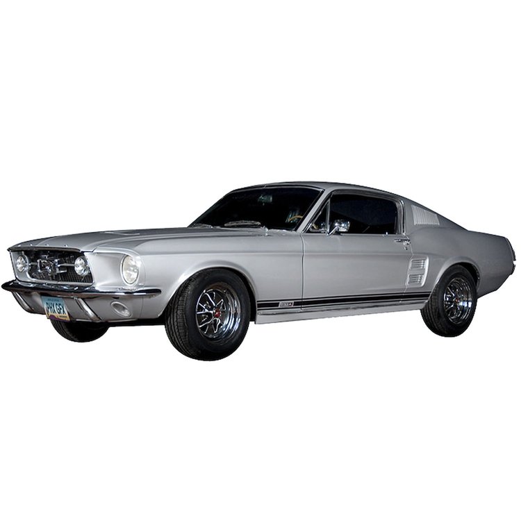 GT Side Stripe Kit for 1967 Mustang GT