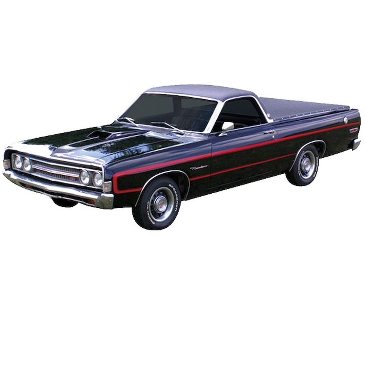 C Stripe Kit for 1969 Ford Ranchero