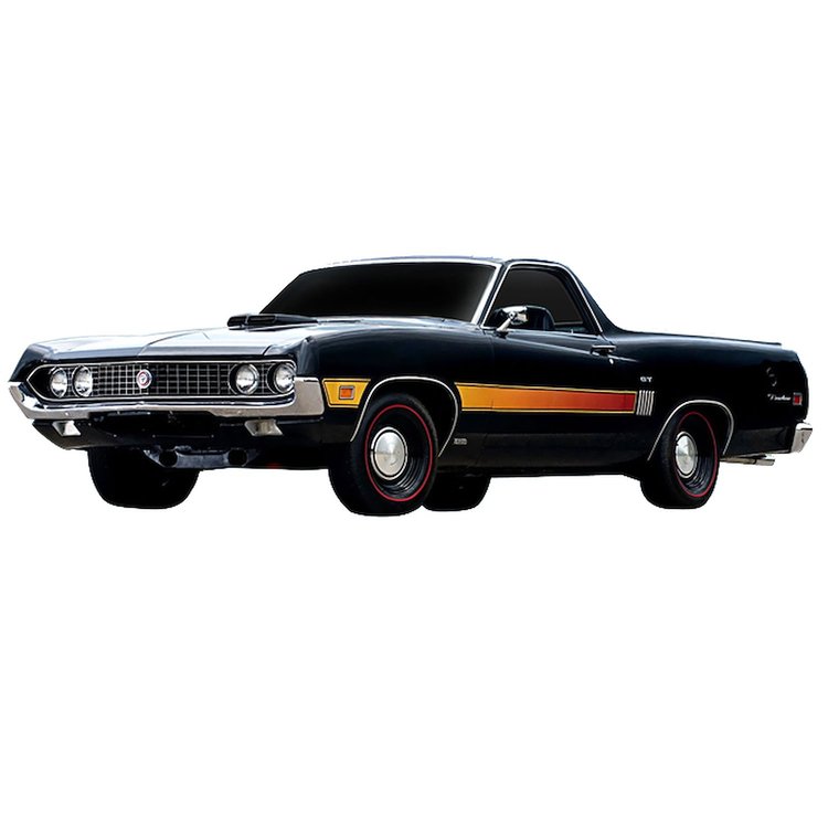 Laser Stripe Kit for 1970 Ford Ranchero GT