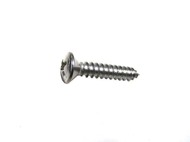 1101 005/25 Molding Screw for 1964-1964 Dodge 330, 1963-1963 Dodge Polara, 1965-1965 Dodge Coronet, 1964-1964 Dodge 440