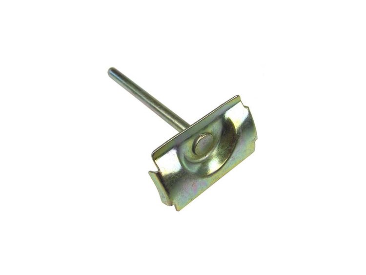 1102 004 Molding Clip for 1959-1960 Buick Invicta, 1959-1960 Buick Electra, 1959-1960 Buick LeSabre, 1959-1960 Cadillac DeVille