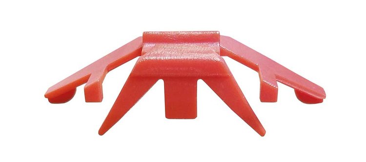 2102 035 Molding Clip for 1990-1993 Honda Accord, 1991-1993 Honda Accord