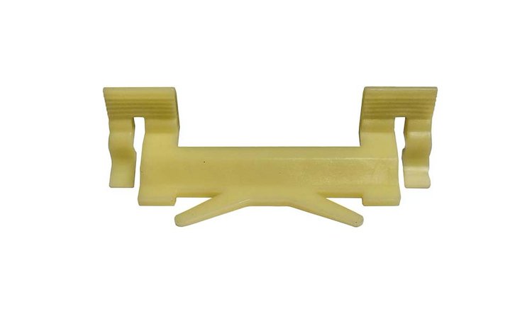 2102 037 Molding Clip for 1990-1993 Honda Accord, 1991-1993 Honda Accord