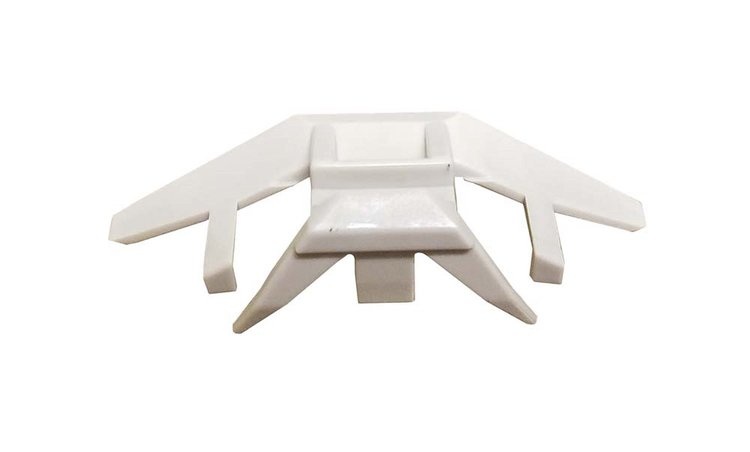 2102 040 Molding Clip for 1990-1993 Honda Accord, 1991-1993 Honda Accord