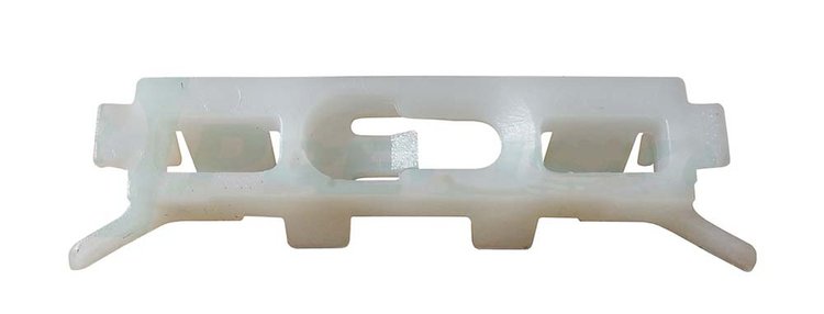 2102 044 Molding Clip for 1990-1993 Honda Accord, 1991-1993 Honda Accord