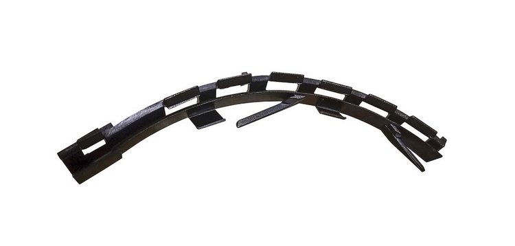 2102 045 Molding Clip for 1992-1996 Honda Prelude