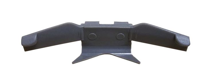 2102 048 Molding Clip for 1992-1996 Honda Prelude