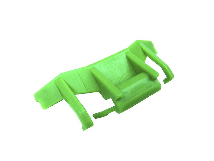 2102 057/25 Molding Clip for 1994-2001 Acura Integra, 1992-1995 Honda Civic, 1993-1995 Honda Civic