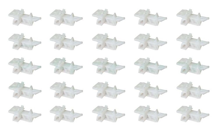 2102 073/25 Molding Clip for 2003-2007 Honda Accord