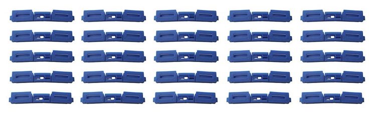 2102 077/25 Molding Clip for 2003-2007 Honda Accord