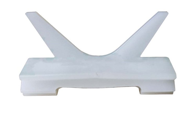 2104 015 Molding Clip for 1989-1992 Eagle Summit, 1989-1992 Mitsubishi Mirage