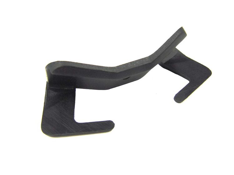 2106 002 Molding Clip for 1985-1988 Chevy Nova, 1984-1987 Toyota Corolla, 1987-1988 Toyota Corolla