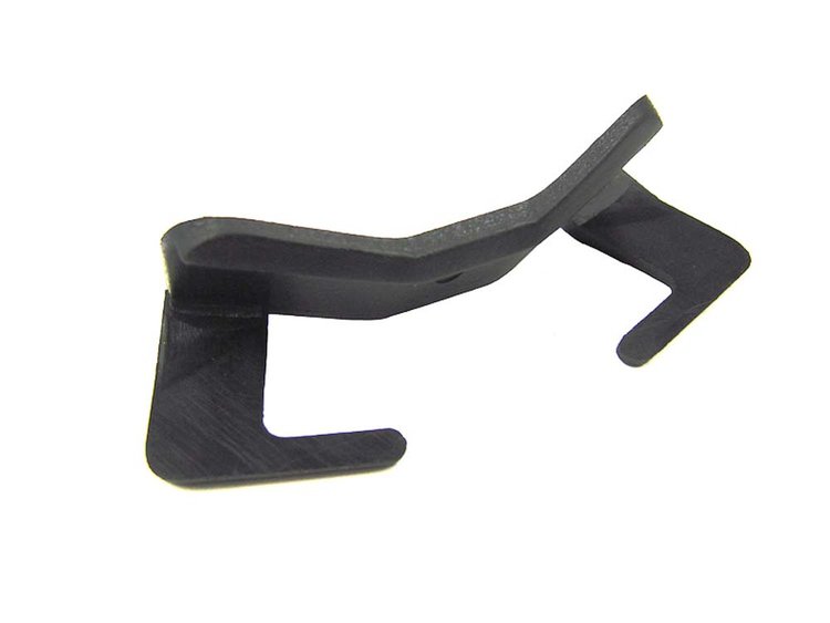 2106 002/25 Molding Clip for 1985-1988 Chevy Nova, 1984-1987 Toyota Corolla, 1987-1988 Toyota Corolla