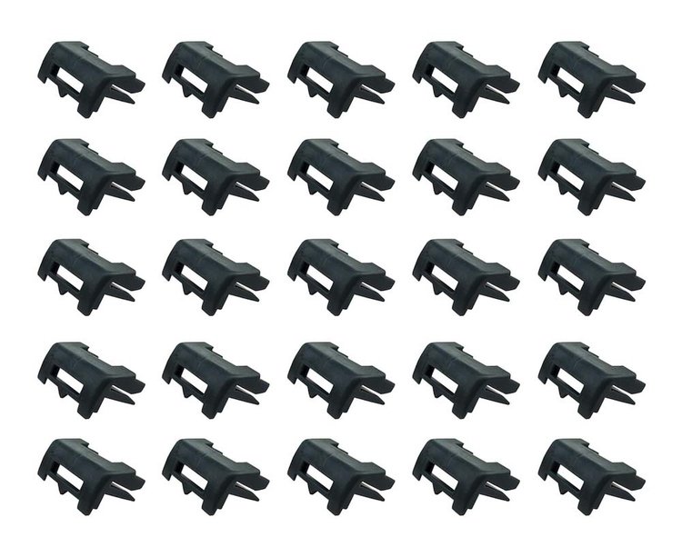 2108 004/25 Molding Clip for 1989-1994 Hyundai Sonata