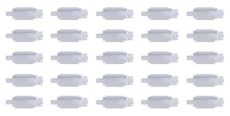 2202 006/25 Molding Clip for 2003-2011 Honda Element
